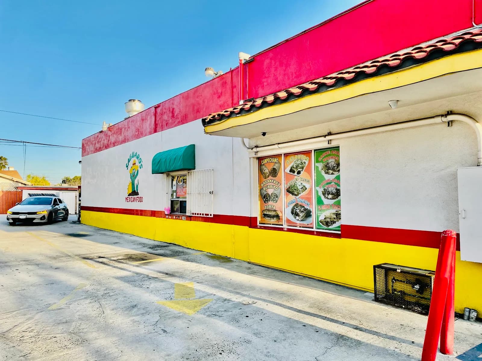 Saguaro's Mexican Food, Restaurants in North Park