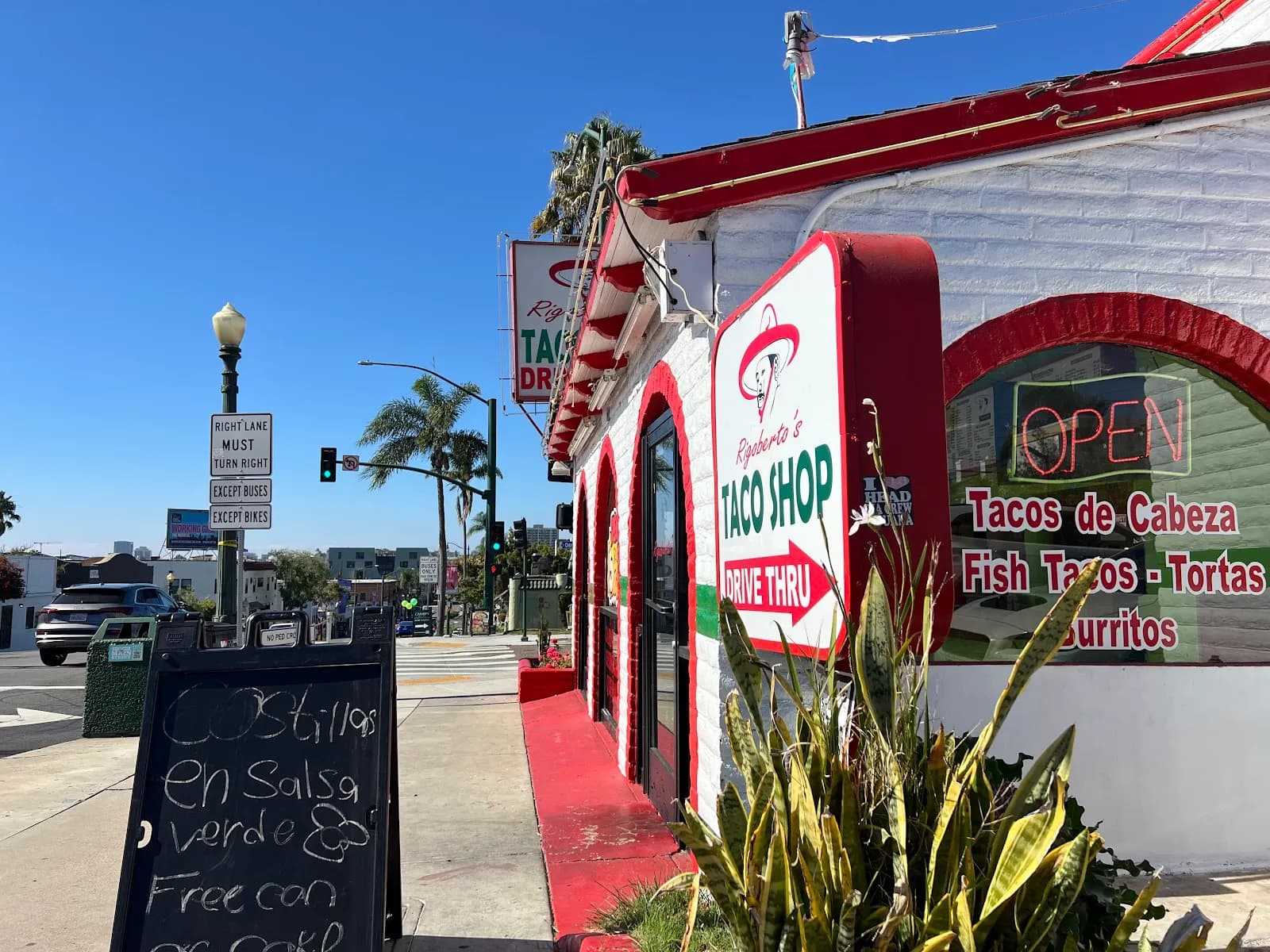 Los Alejandros, Restaurants in North Park