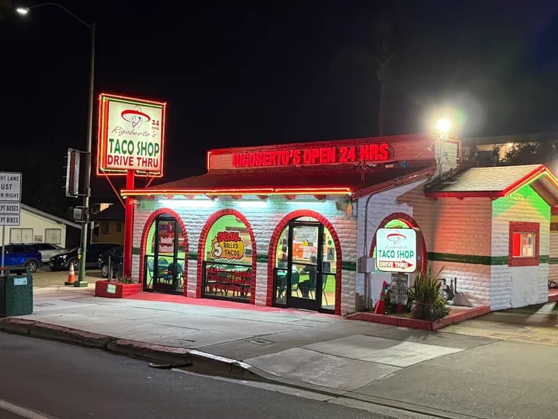 Rigoberto's Taco Shop, Restaurants in North Park