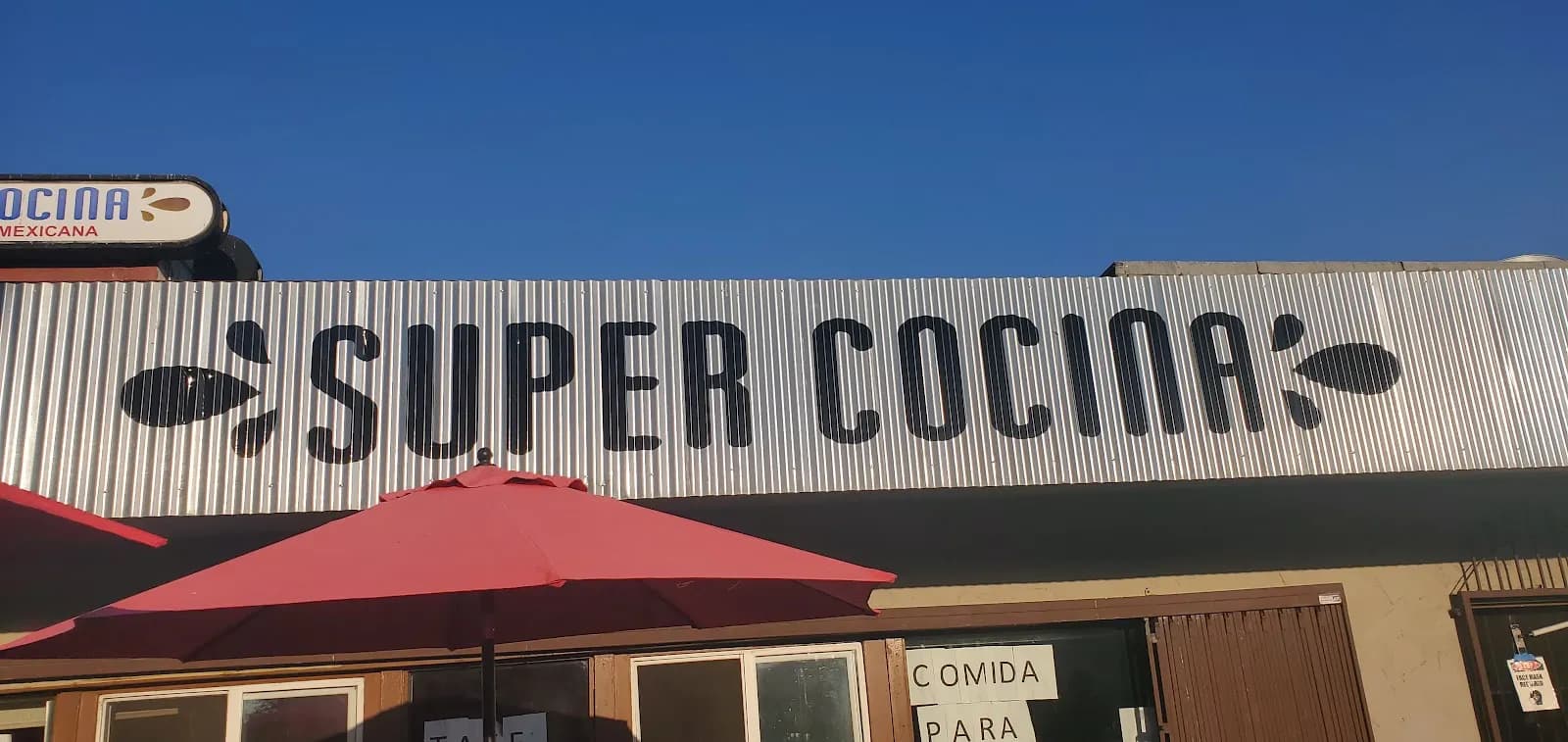 Super Cocina, Restaurants in City Heights