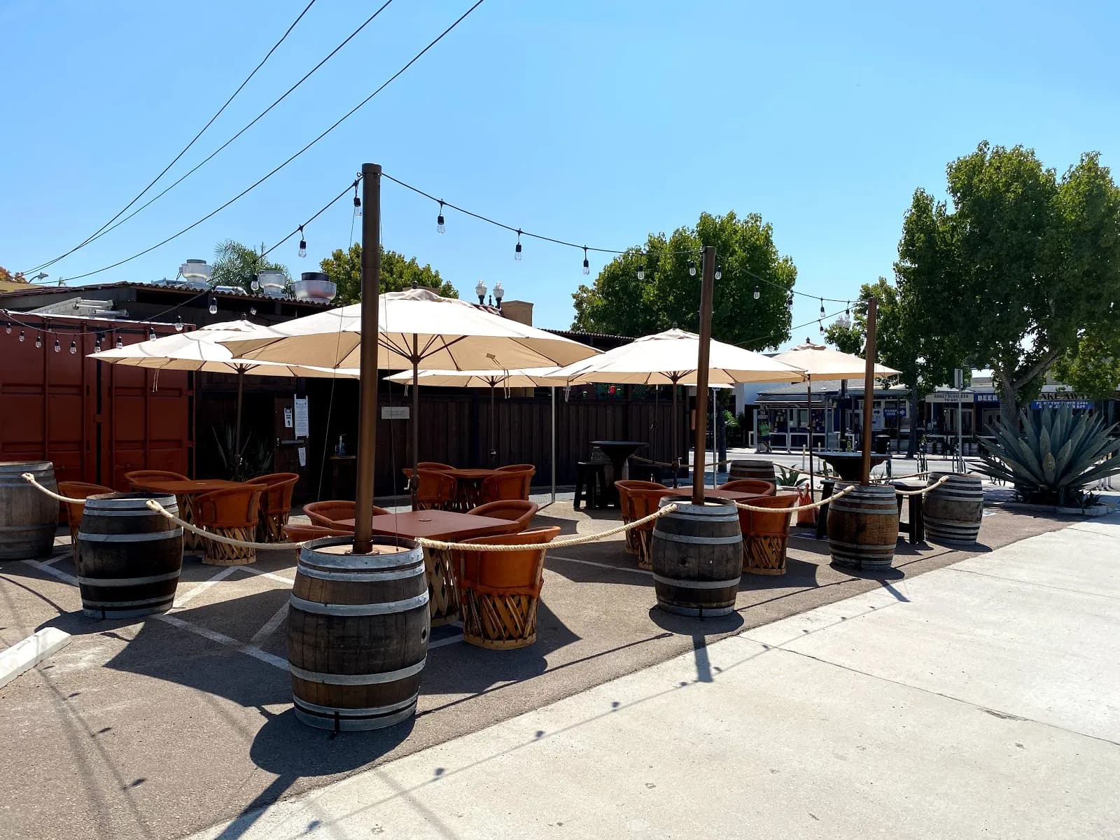 Cantina Mayahuel, Restaurants in North Park