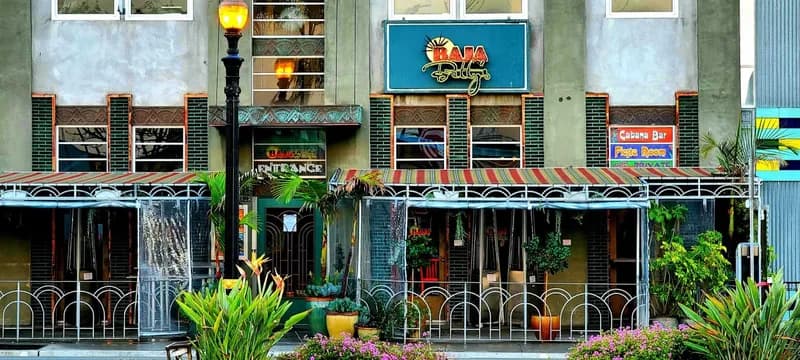 Baja Betty's, Restaurants in Hillcrest