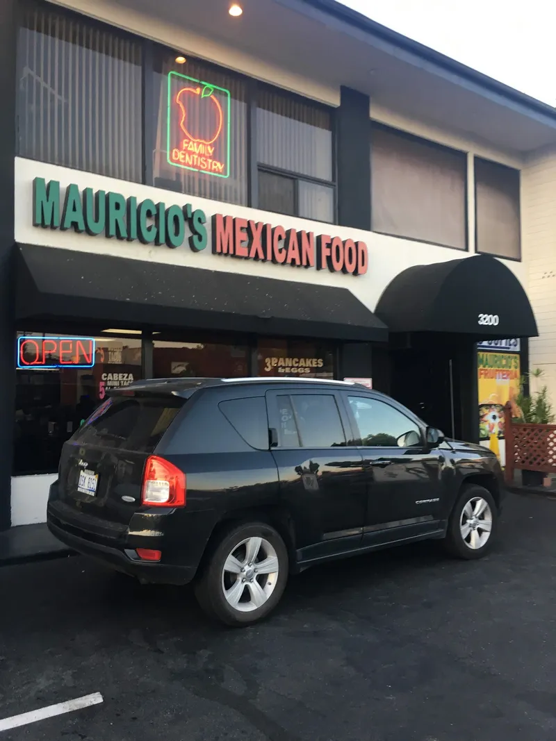Mauricio's #1 Mexican food, Restaurants in Normal Heights