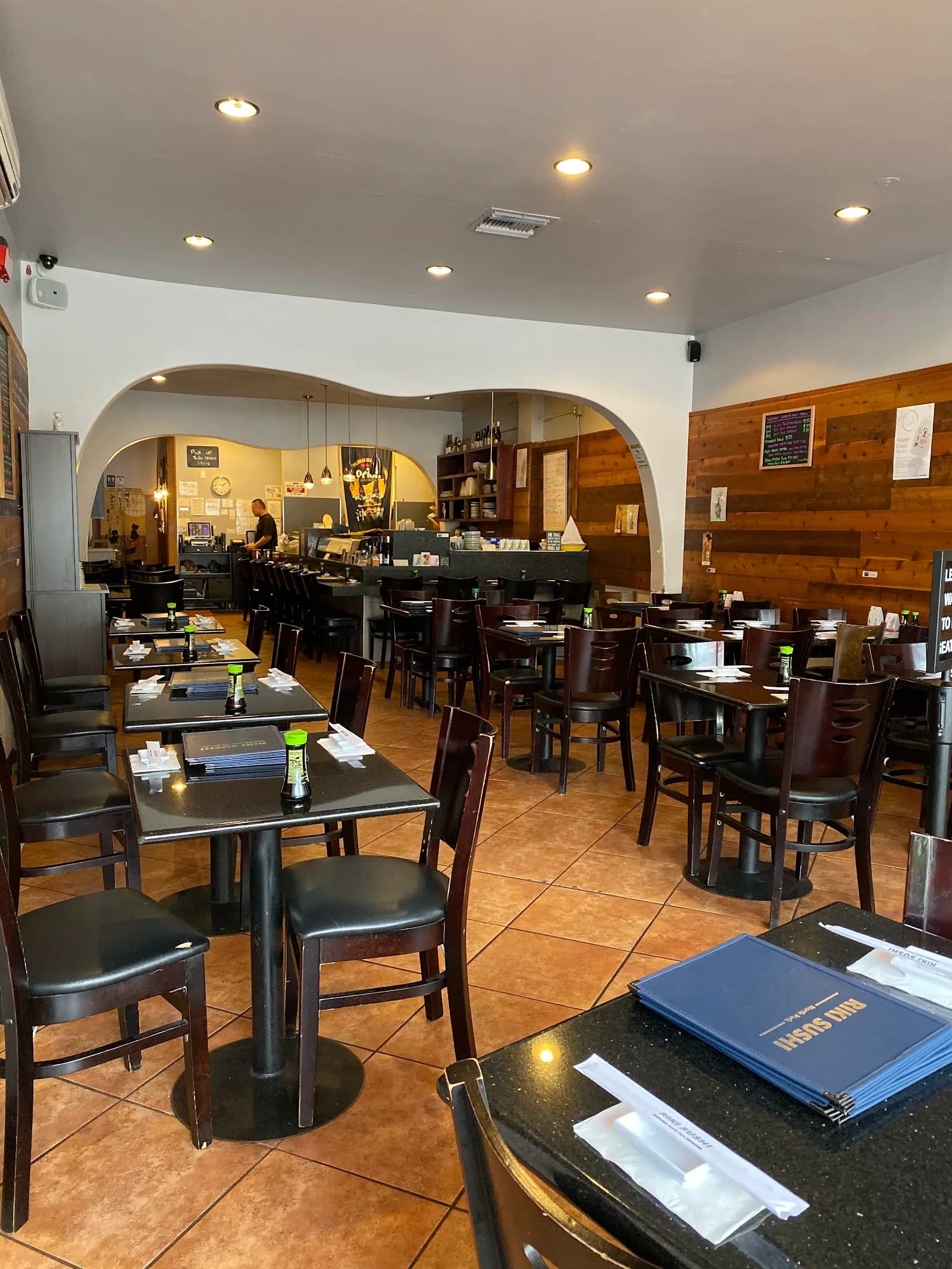 Riki Sushi, Restaurants in North Park