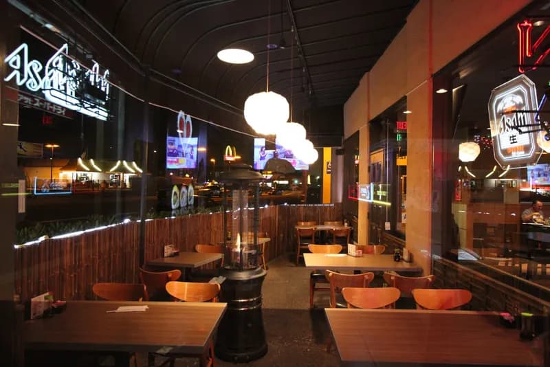 Wonderful Sushi Hillcrest, Restaurants in Hillcrest