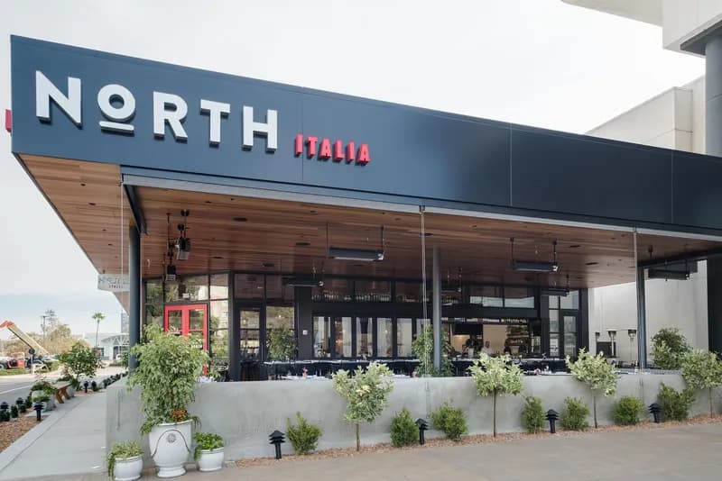 North Italia, Restaurants in Mission Valley