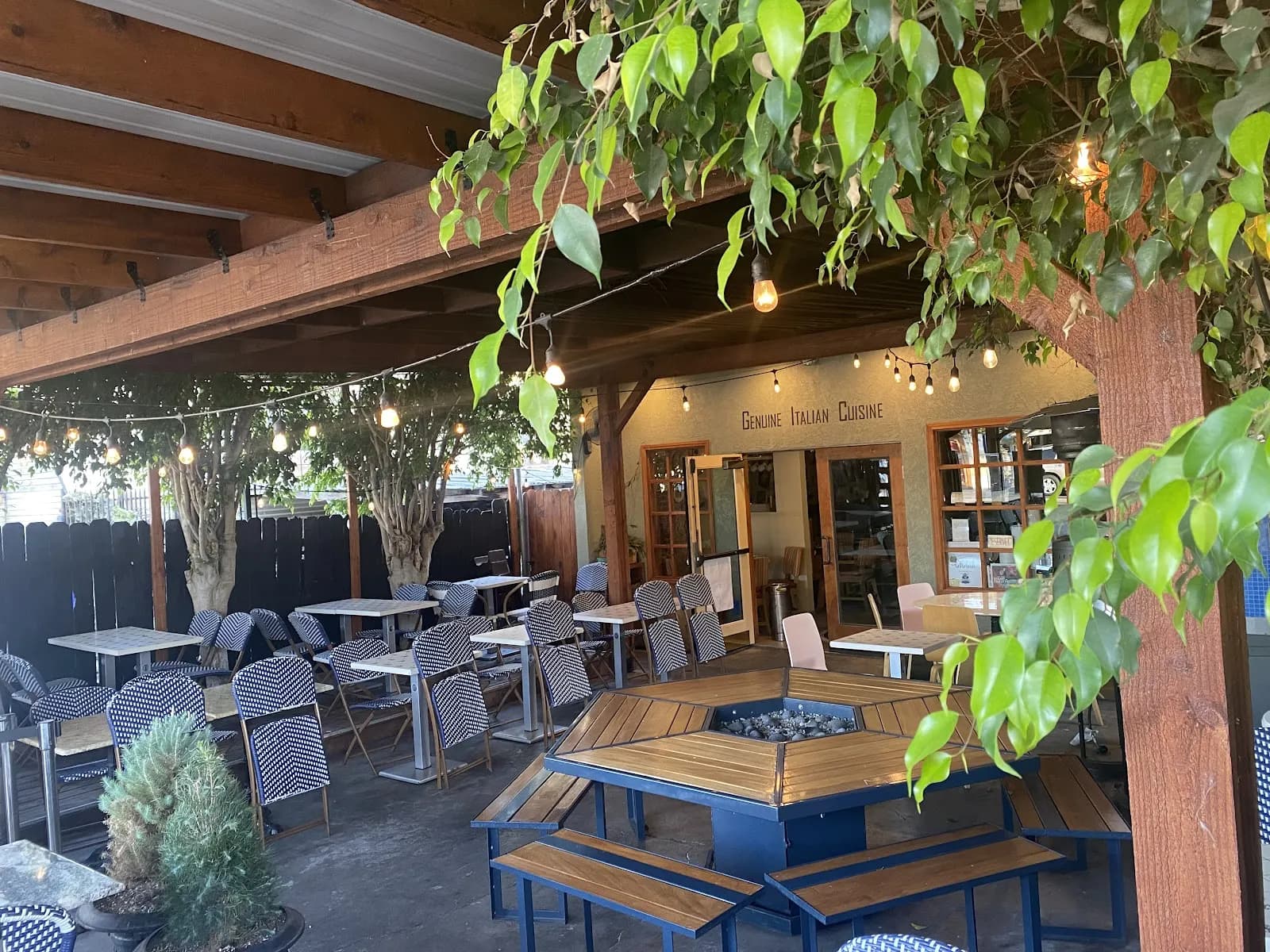 Ciccia Osteria, Restaurants in Barrio Logan
