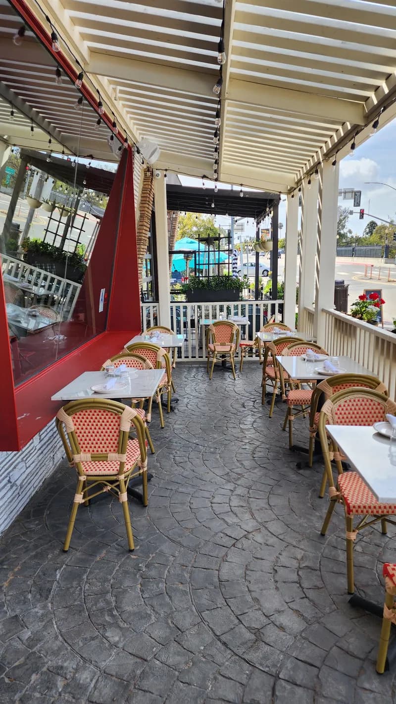 Trattoria da Sofia, Restaurants in Kensington