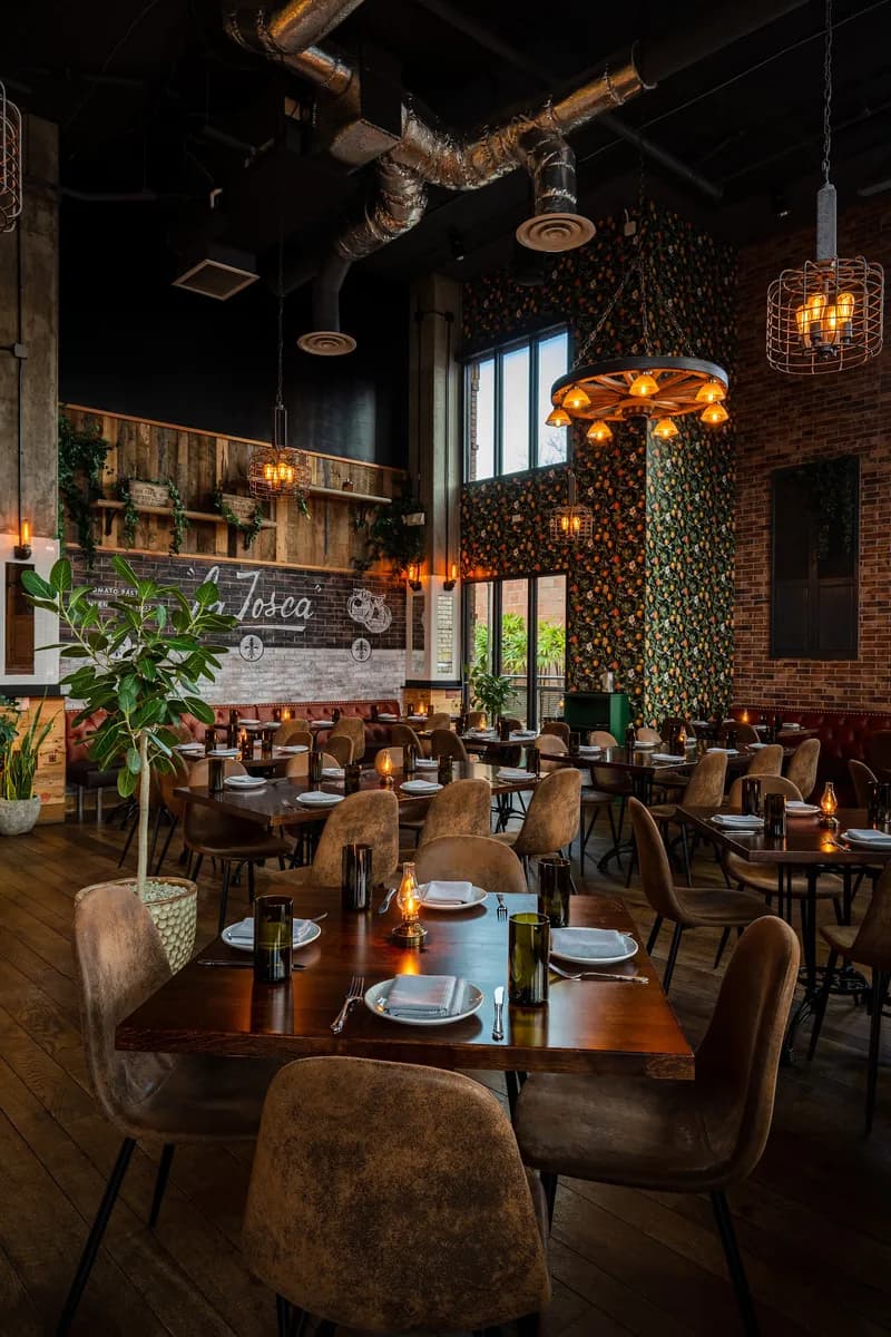 Cardellino, Restaurants in Hillcrest