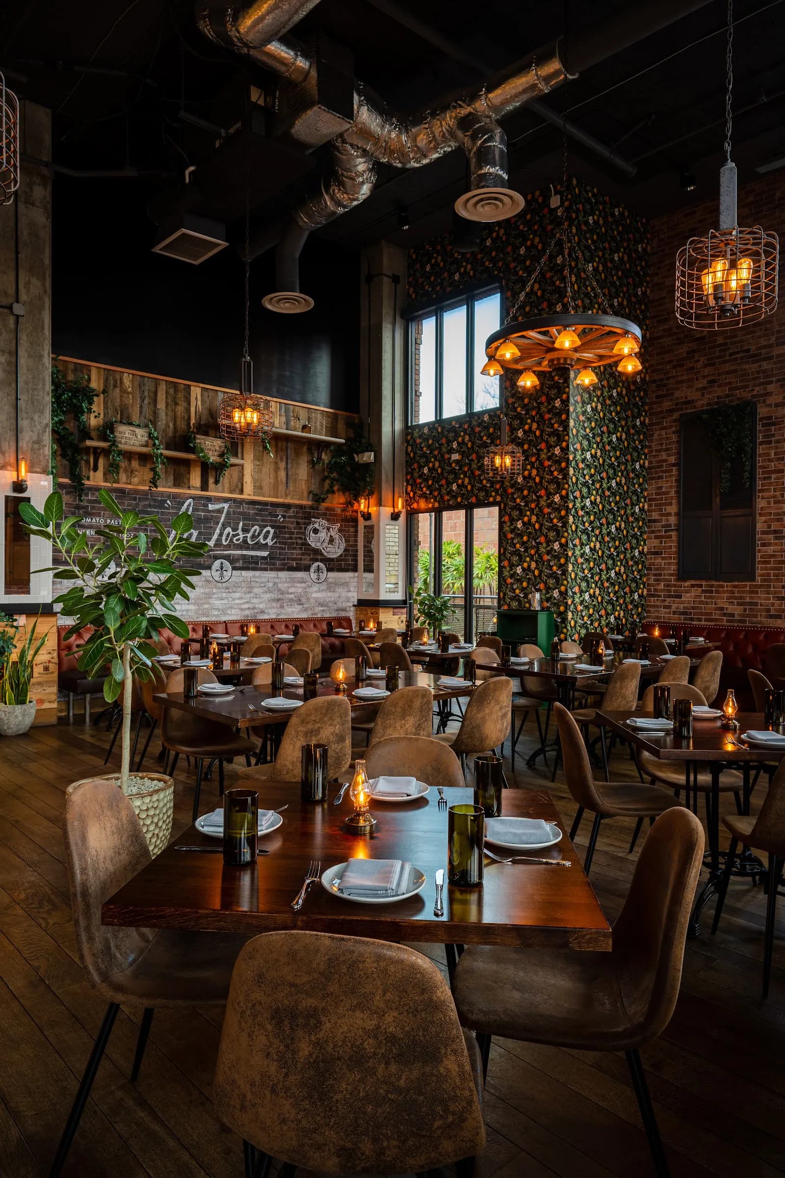 Cardellino, Restaurants in Hillcrest