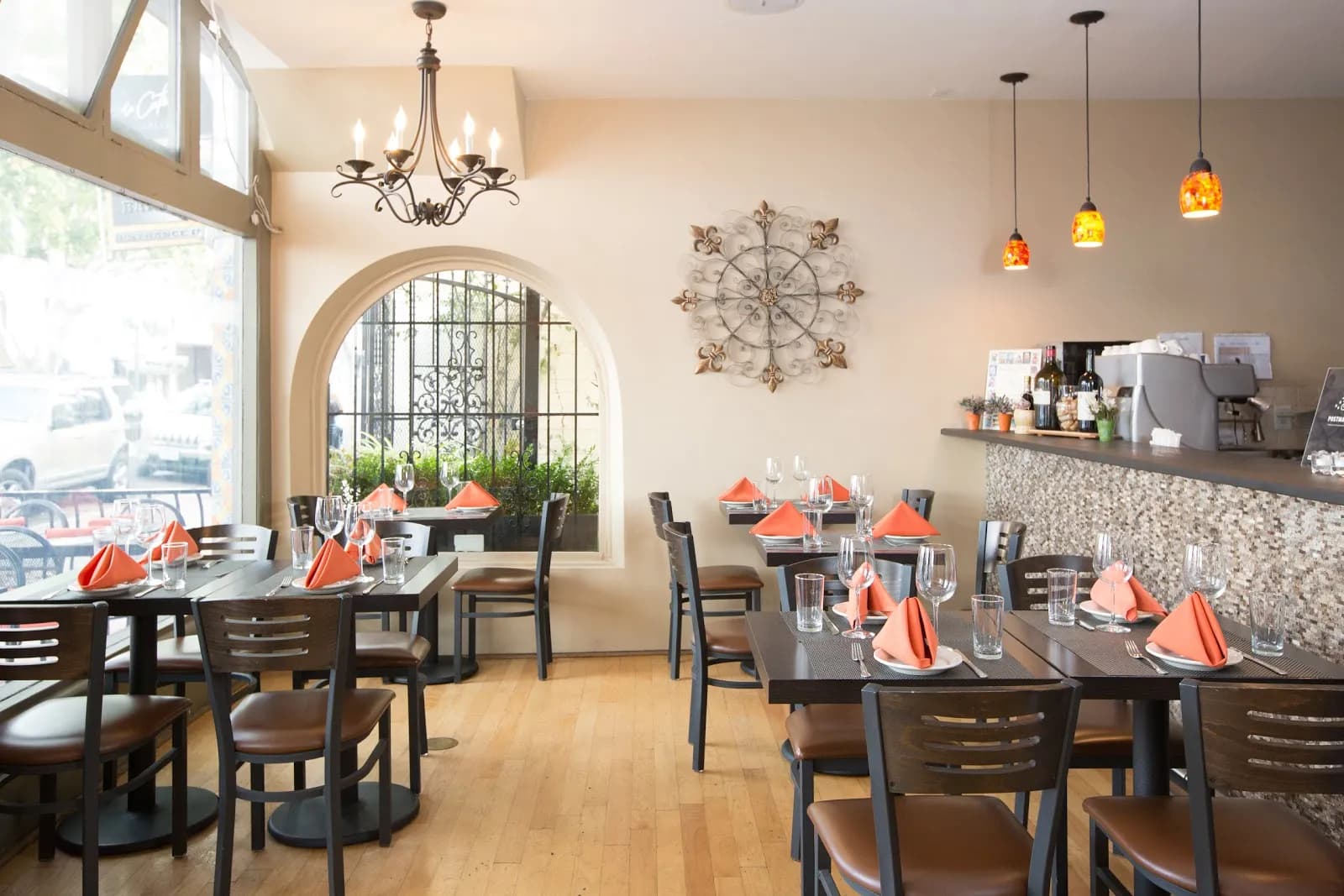 Parma Cucina Italiana, Restaurants in Hillcrest