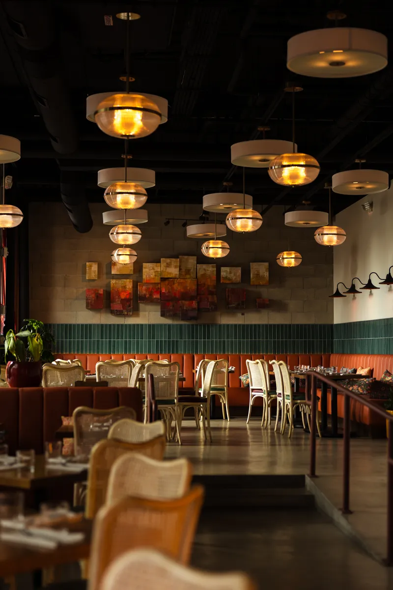 Finca, Restaurants in North Park