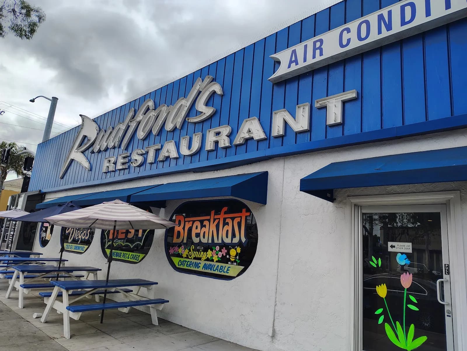 Rudford's Restaurant, Restaurants in North Park