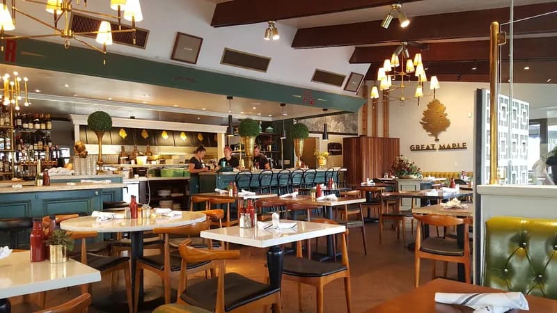 Great Maple, Restaurants in University Heights