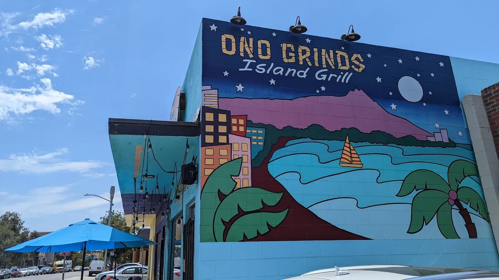 Chris' Ono Grinds Island Grill - North Park, Restaurants in North Park