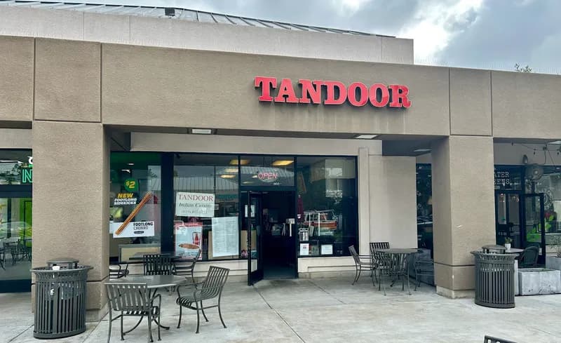 Tandoor, Restaurants in Mission Valley