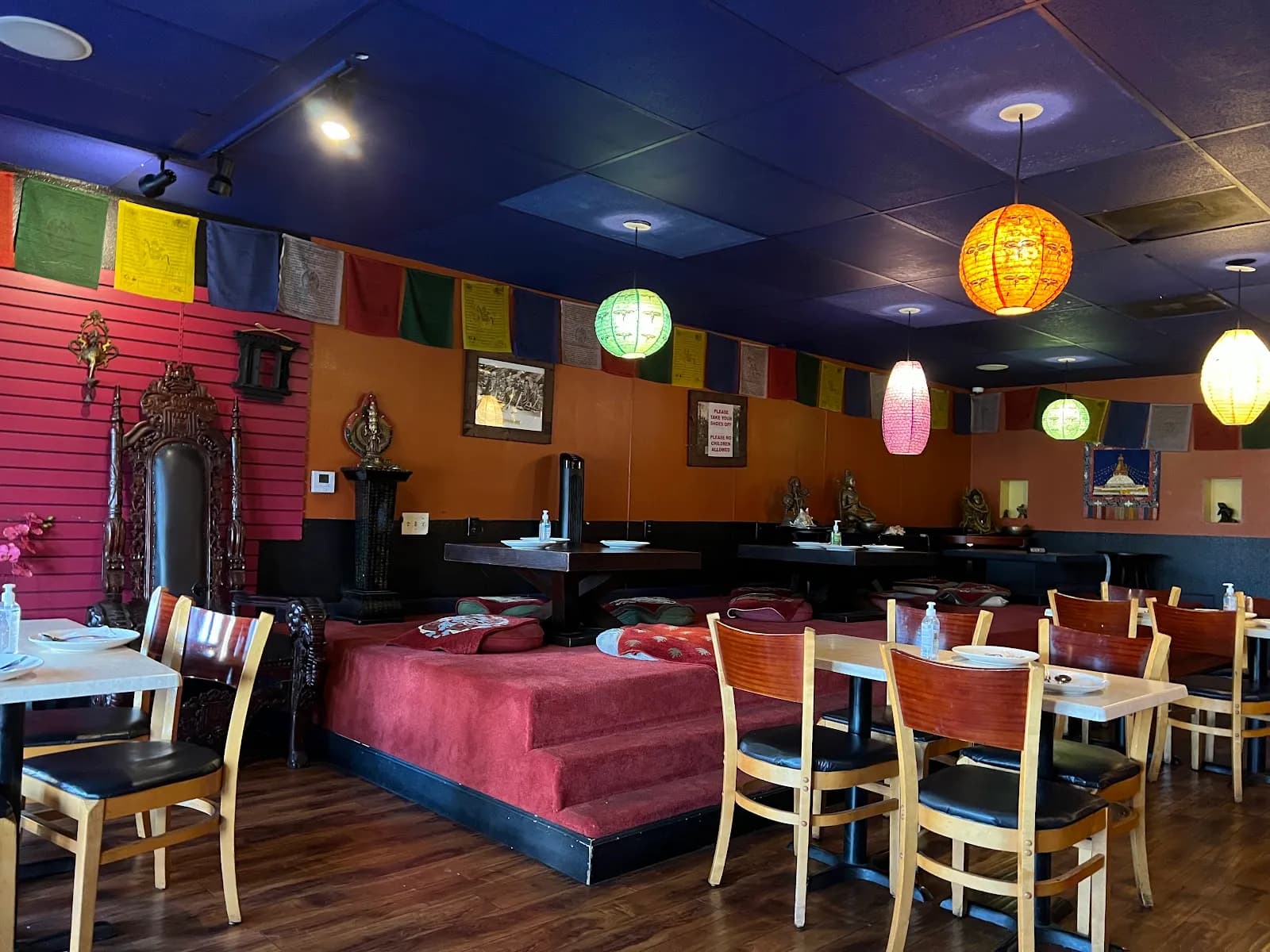Himalayan Curry and Grill, Restaurants in San Diego