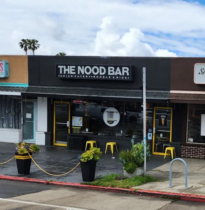 Hom Mali by The NoodBar, Restaurants in North Park