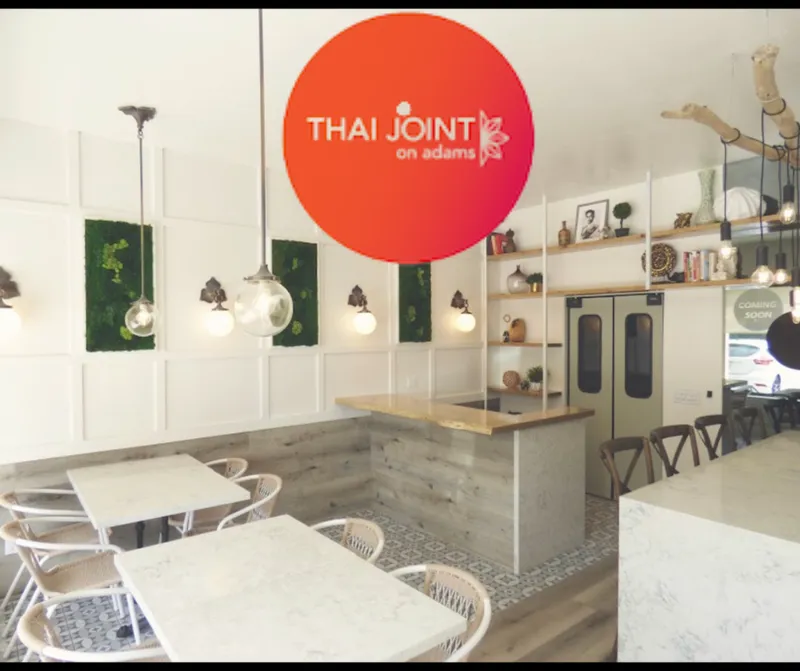 Thai Joint, Restaurants in Normal Heights