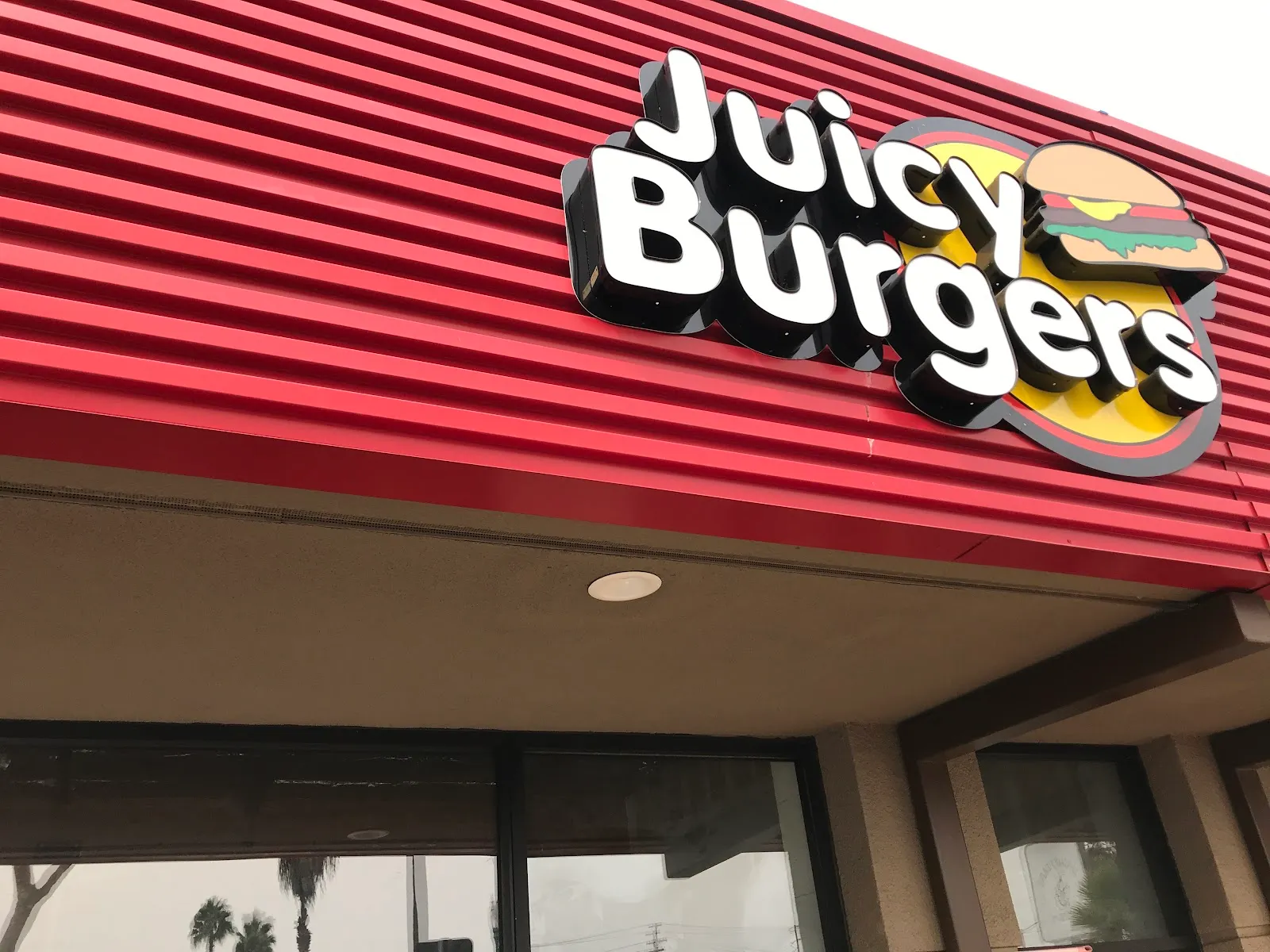 Juicy Burgers, Restaurants in North Park