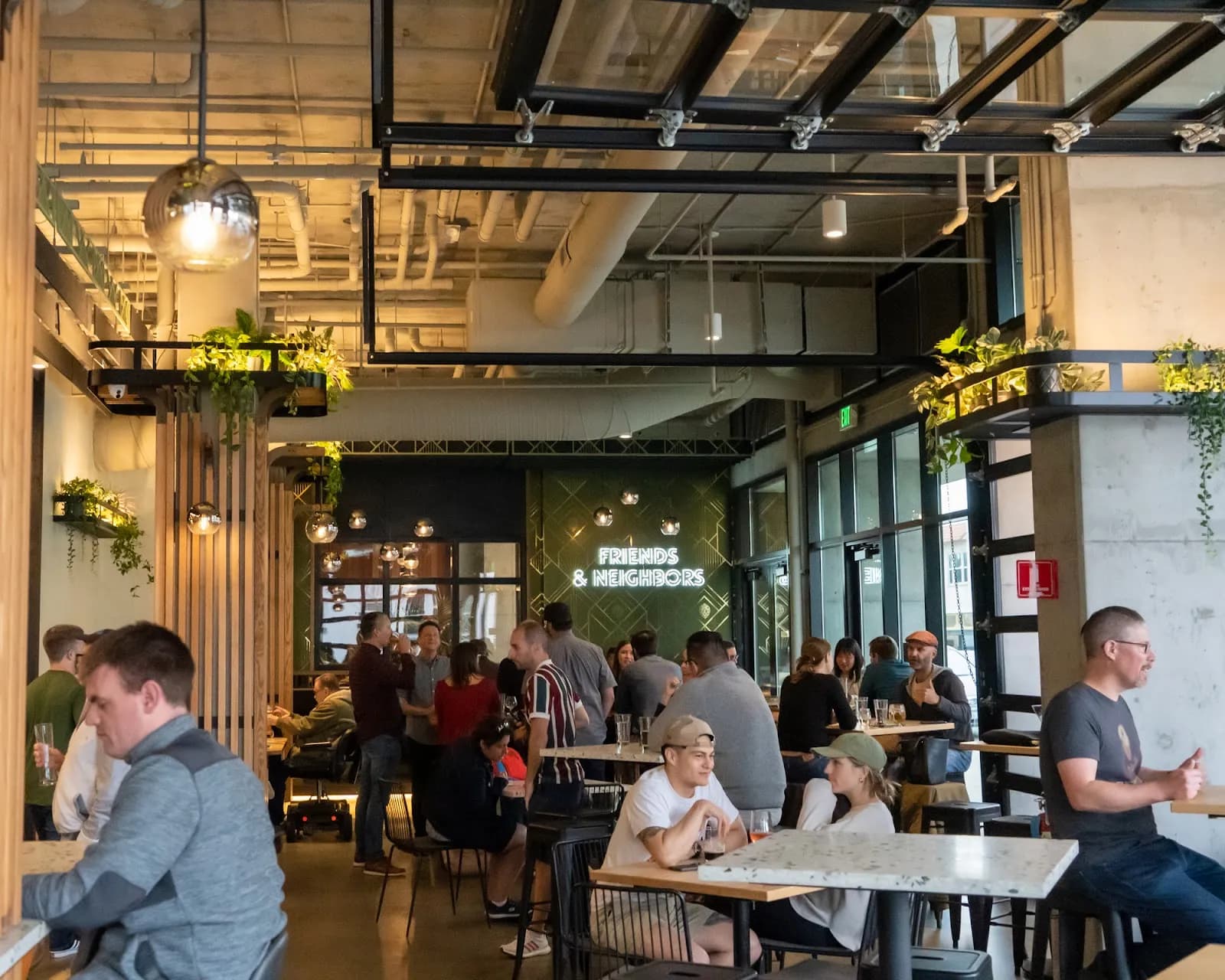 North Park Beer Company - Bankers Hill, Restaurants in Bankers Hill