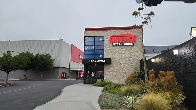 Outback Steakhouse, Restaurants in Mission Valley