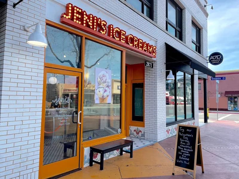 Jeni's Splendid Ice Creams, Ice Cream & Dessert in North Park