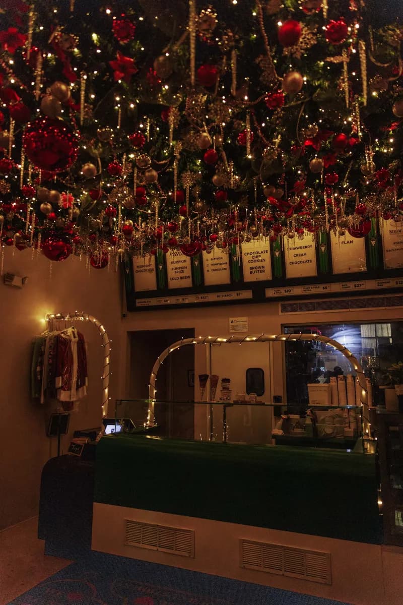 An's Dry Cleaning, Ice Cream & Dessert in North Park