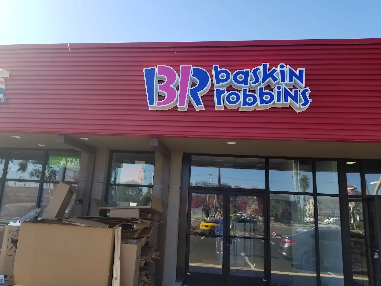 Baskin-Robbins, Ice Cream & Dessert in North Park