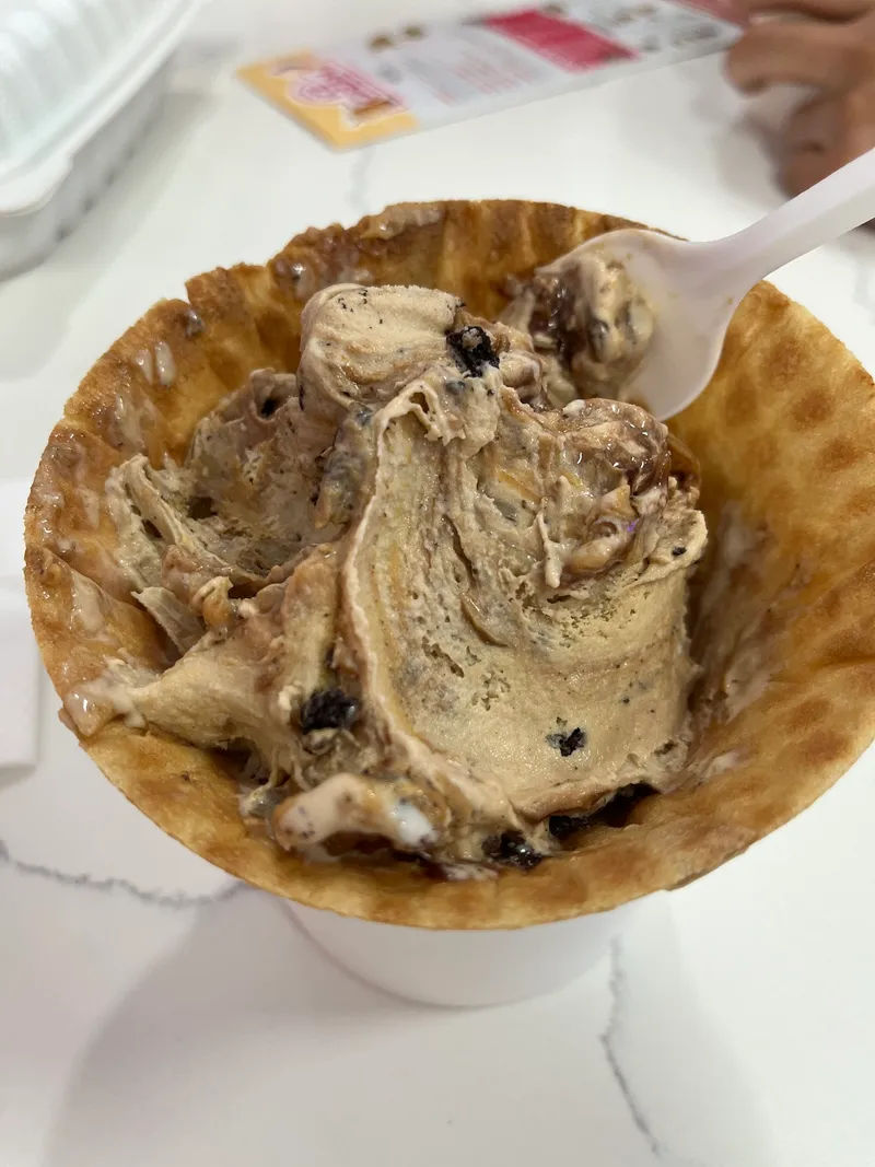 Rosa's Ice Cream and Fruit Bar, Restaurants in City Heights