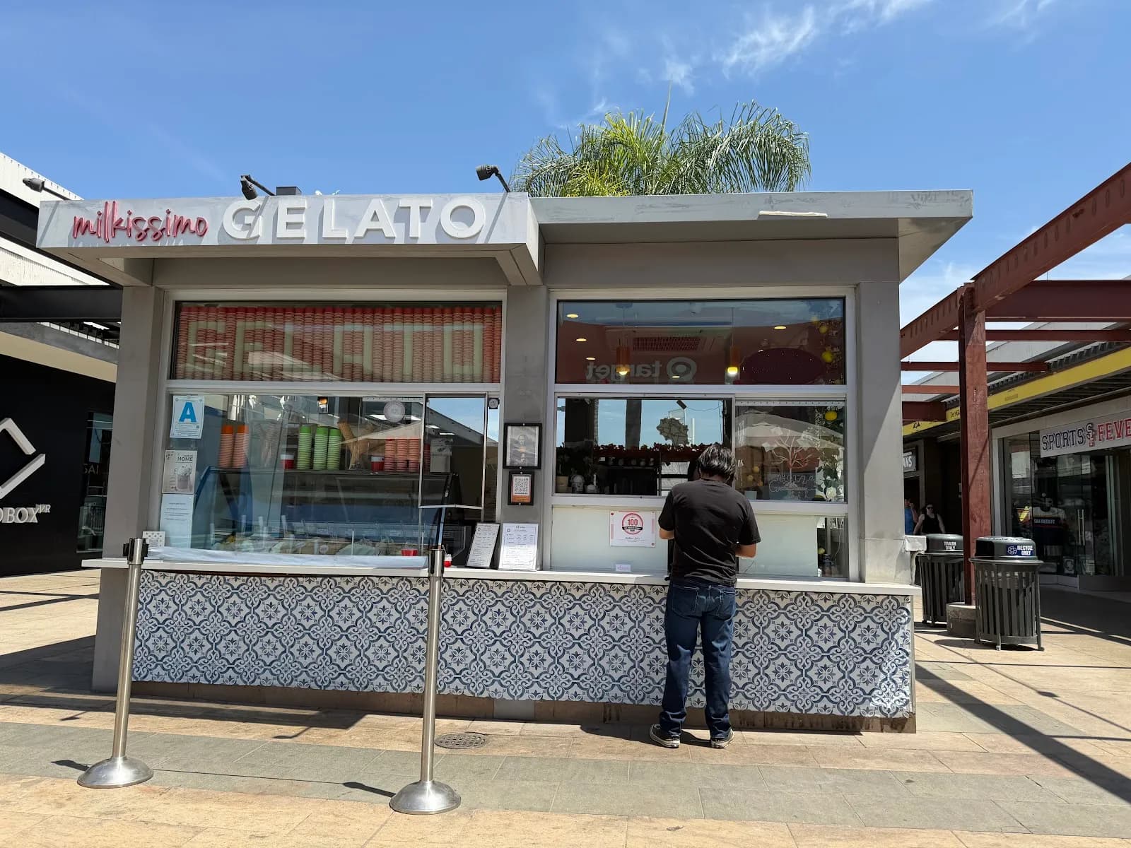 MILKISSIMO GELATO, Ice Cream & Dessert in Mission Valley