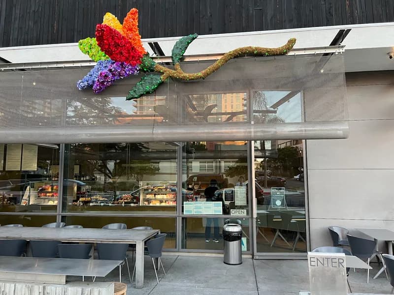 Extraordinary Desserts, Restaurants in Bankers Hill