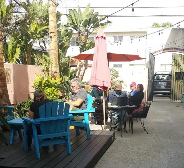 Dos Palmas Cafe - Normal Heights, Restaurants in Normal Heights