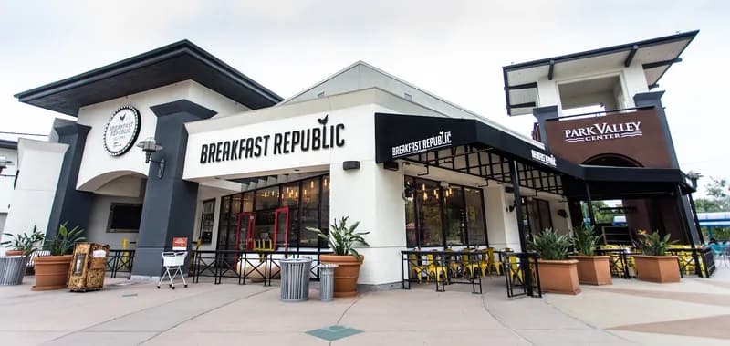 Breakfast Republic, Restaurants in Mission Valley