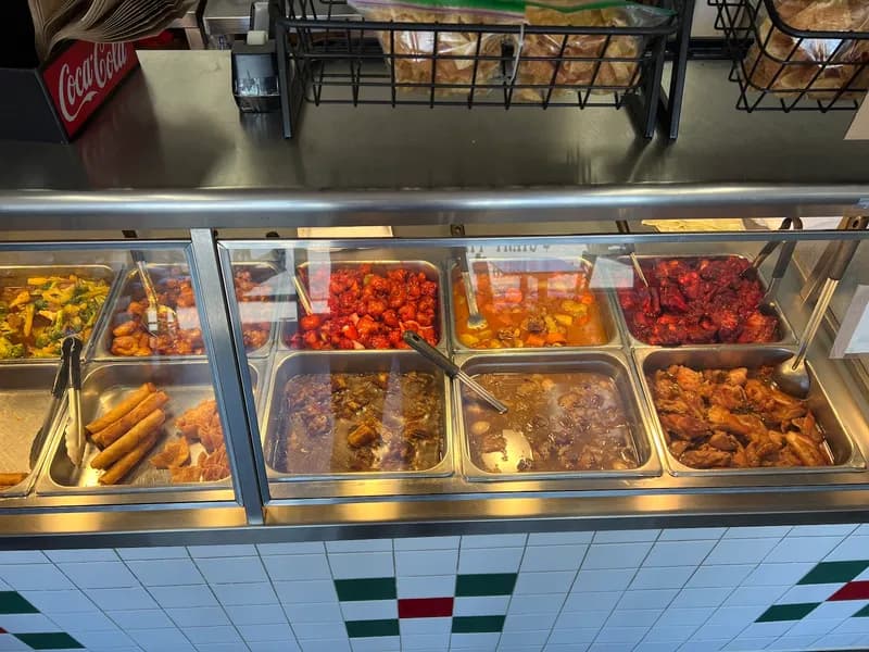Great Wall Express, Restaurants in City Heights