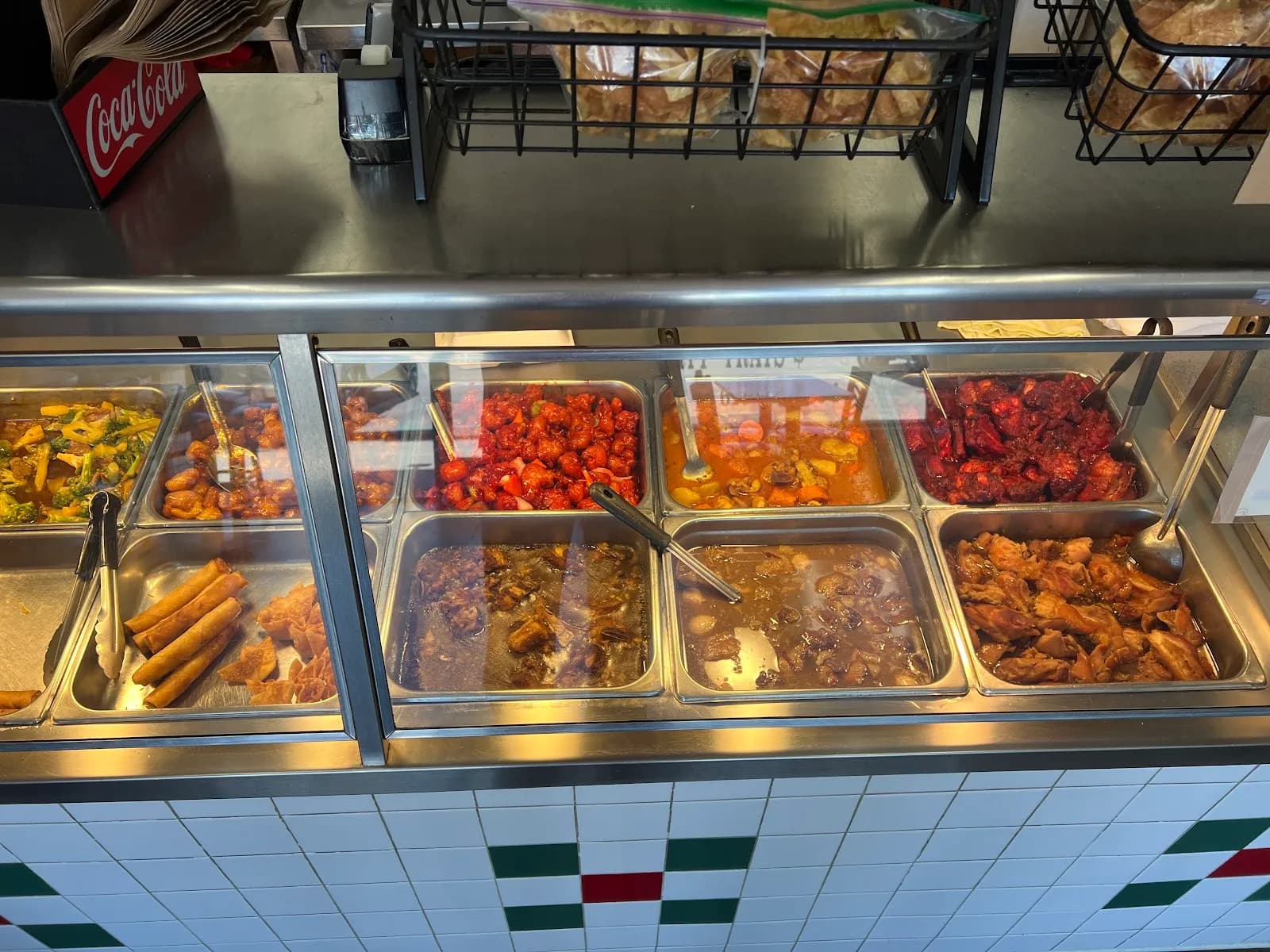 Great Wall Express, Restaurants in City Heights