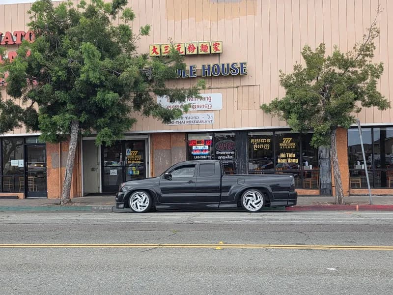777 Noodle House, Restaurants in City Heights