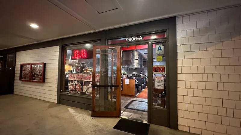 Shozen BBQ, Restaurants in Mira Mesa