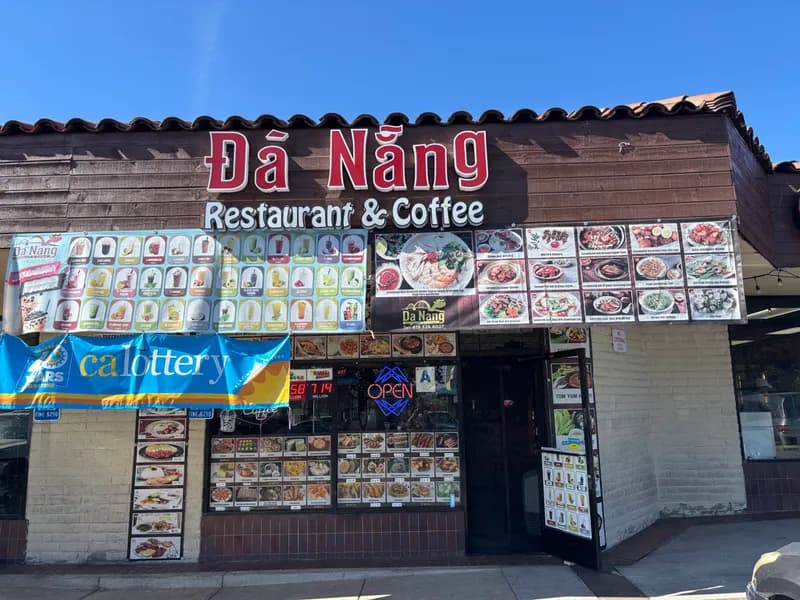 Da Nang Restaurant and Cafe, Restaurants in Talmadge