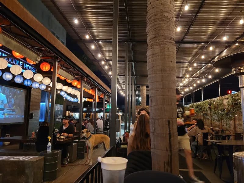 OB Noodle House Bar 1502, Restaurants in Ocean Beach