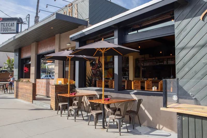 La Doña, Restaurants in Ocean Beach