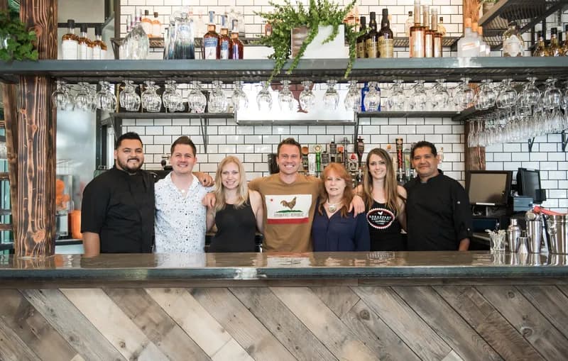Breakfast Republic, Restaurants in Ocean Beach