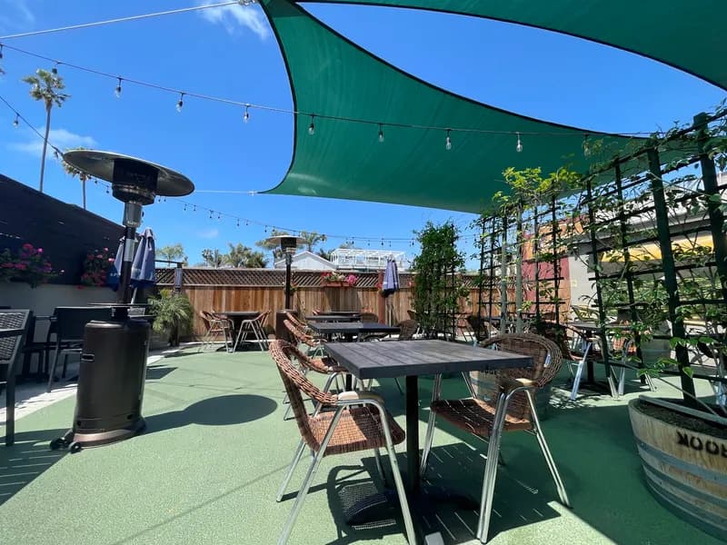 The 3rd Corner Wine Shop & Bistro, Restaurants in Ocean Beach