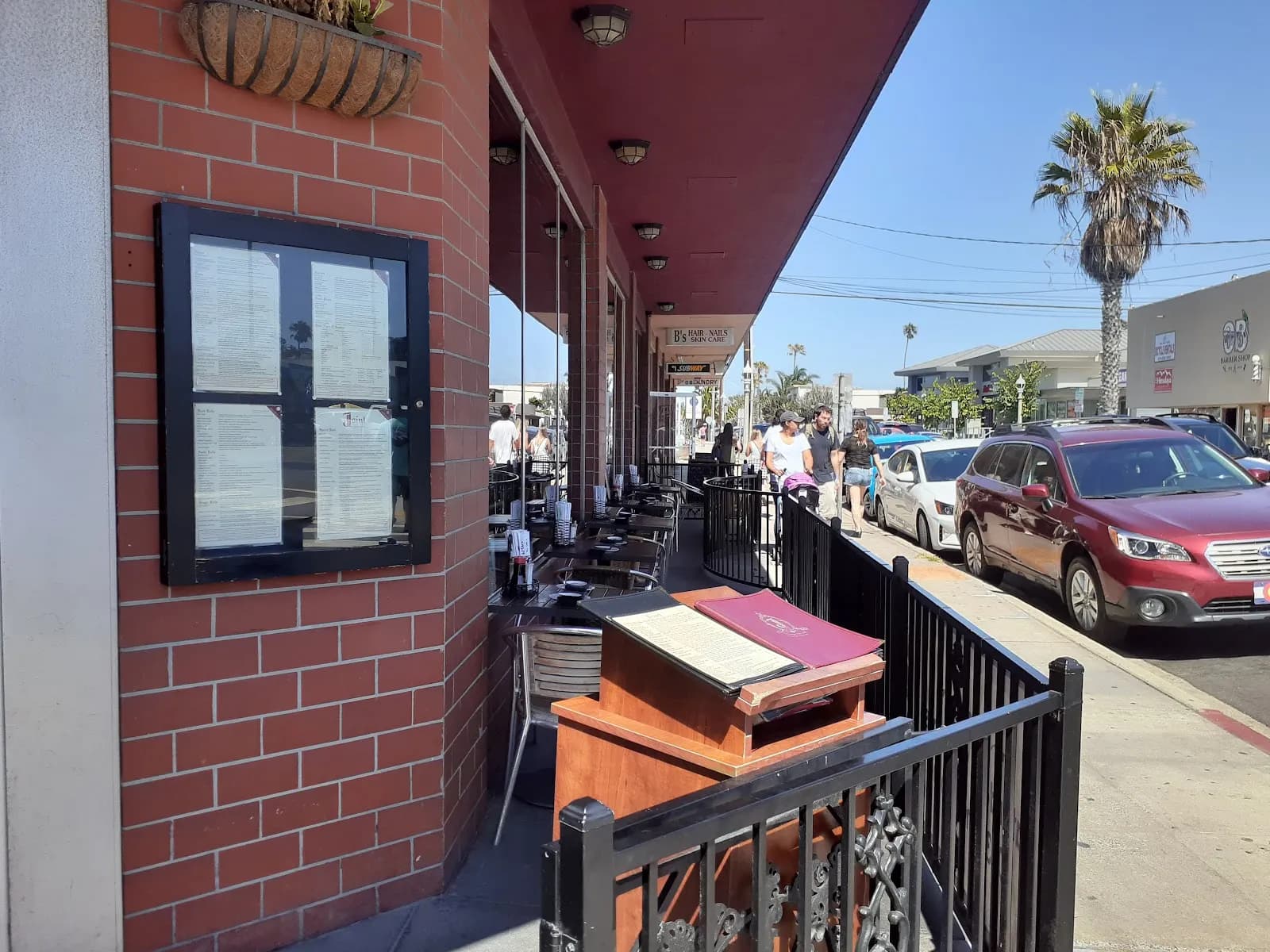 The Joint Sushi & Tapas, Restaurants in Ocean Beach