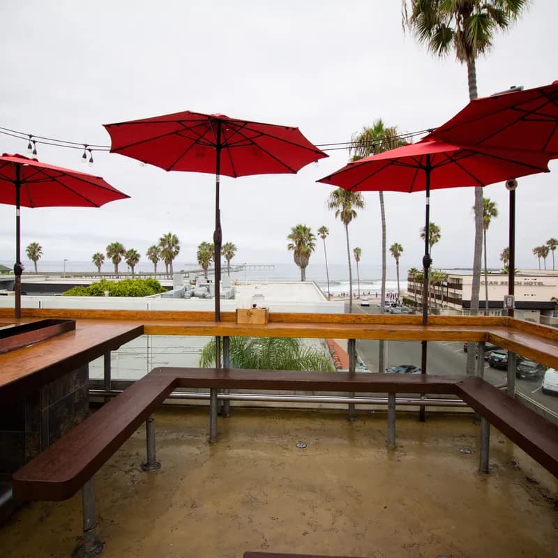 Ocean Beach Brewery, Restaurants in Ocean Beach