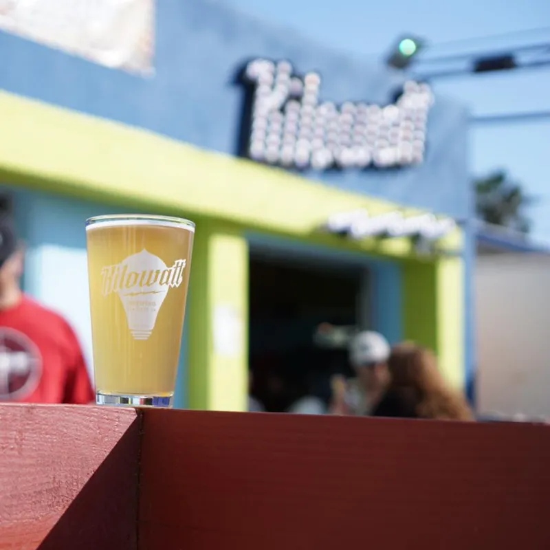Kilowatt Brewing Ocean Beach, Restaurants in Ocean Beach