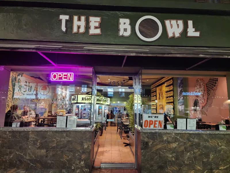 The Bowl Ramen & Izakaya, Restaurants in Ocean Beach