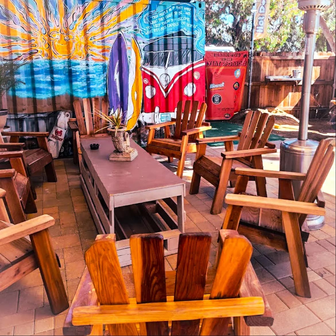 We Be OB, Restaurants in Ocean Beach