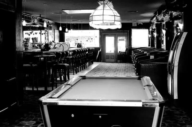 Tony's Martini Bar, Bars in Ocean Beach