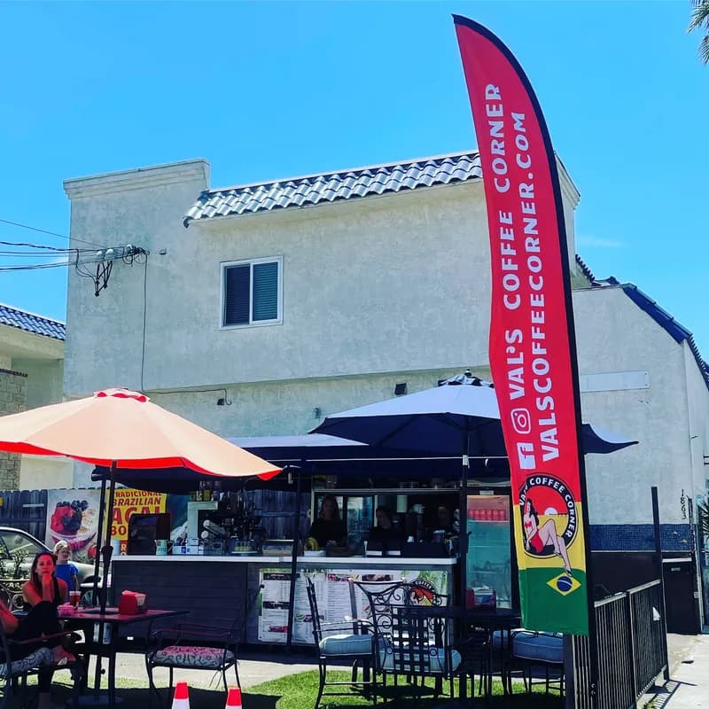 Val's Coffee Corner, Coffee Shops in Ocean Beach